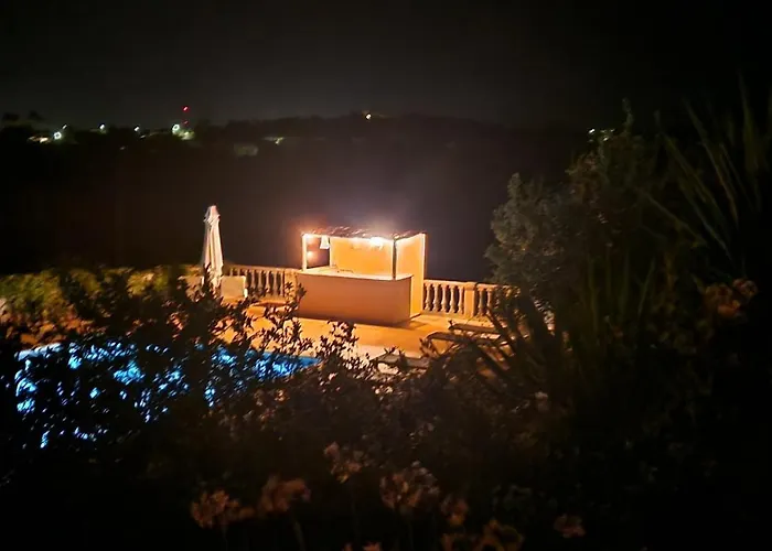 فيلة Casa Amani *