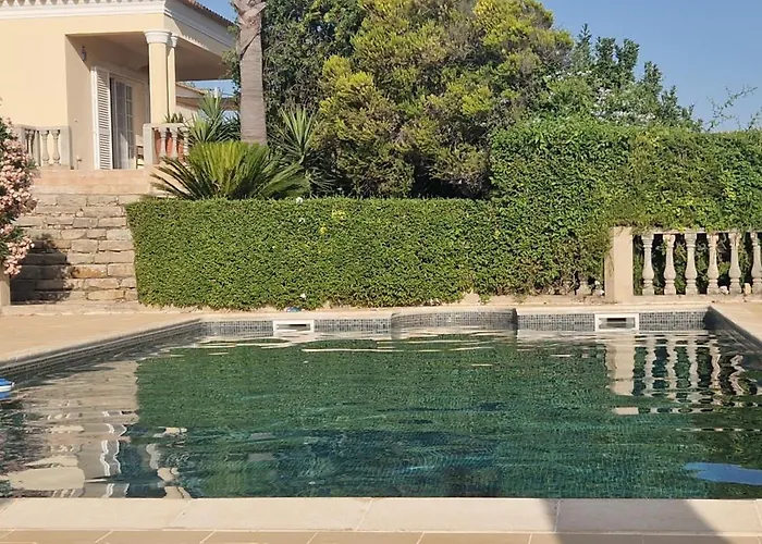 فيلة Casa Amani *